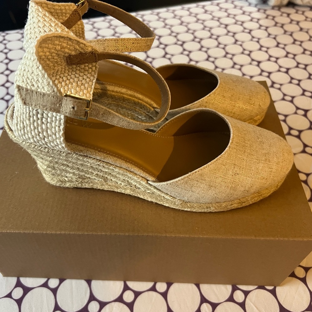 Brand new wedges Sz 8.5